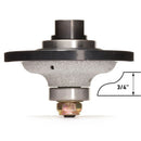 EZ Edge Dry Diamond Router Bits for Stone, Masonry and Concrete