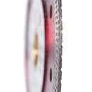 BOSS HOG® Mesh Turbo Diamond Blade, Supreme Grade, Use Wet or Dry for Porcelain, Ceramic, Granite, Stone, Sizes 4-1/2" to 10"