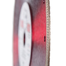 BOSS HOG® Mesh Turbo Diamond Blade, Supreme Grade, Use Wet or Dry for Porcelain, Ceramic, Granite, Stone, Sizes 4-1/2" to 10"