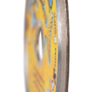 Piranha Glass Tile & Mosaic Diamond Saw Blades, Premium Wet Cutting, Sizes 4" to 14"