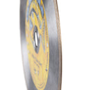 Piranha Glass Tile & Mosaic Diamond Saw Blades, Premium Wet Cutting, Sizes 4" to 14"