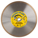 Piranha Glass Tile & Mosaic Diamond Saw Blades, Premium Wet Cutting, Sizes 4" to 14"