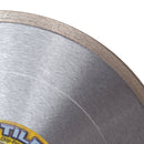 Piranha Glass Tile & Mosaic Diamond Saw Blades, Premium Wet Cutting, Sizes 4" to 14"