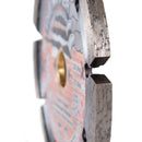 RIPPER PREMIUM Tuck Point Diamond Blades, 1/4” or 3/8” Wide, Sizes 4” thru 8”