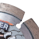 RIPPER PREMIUM Tuck Point Diamond Blades, 1/4” or 3/8” Wide, Sizes 4” thru 8”