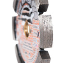 RIPPER PREMIUM Tuck Point Diamond Blades, 1/4” or 3/8” Wide, Sizes 4” thru 8”