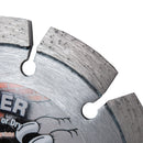 RIPPER PREMIUM Tuck Point Diamond Blades, 1/4” or 3/8” Wide, Sizes 4” thru 8”