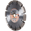 RIPPER PREMIUM Tuck Point Diamond Blades, 1/4” or 3/8” Wide, Sizes 4” thru 8”