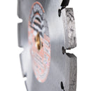 RIPPER PREMIUM Tuck Point Diamond Blades, 1/4” or 3/8” Wide, Sizes 4” thru 8”