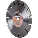 RIPPER PREMIUM Tuck Point Diamond Blades, 1/4” or 3/8” Wide, Sizes 4” thru 8”