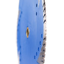 Tornado Diamond Blades for Wet/Dry Cutting of Hard Stone, Concrete and Similar Materials. Sizes 7" thru 14"