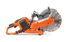 Husqvarna K 540i 10.5" Cordless Saw with Battery, Charger and Diamond Blade