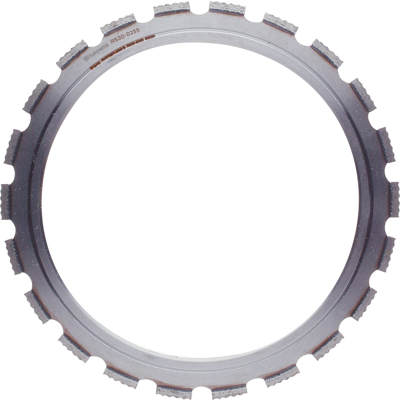 Husqvarna VARI-RING R20 Ring Saw Blade | For K 970/ K 7000 Ring Saws