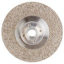 Vacuum Brazed Combo Wheel