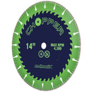 DiamondX® Chopper for Chop Saws