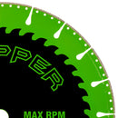 DiamondX® Chopper for Chop Saws