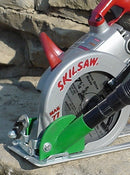 The Saw Muzzle for 7" Skil Saws