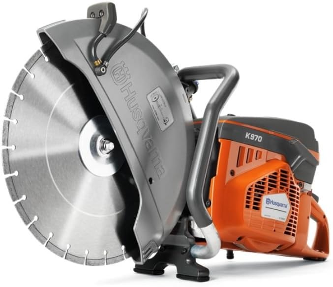 Husqvarna K 970 16" Gas Power Cutter