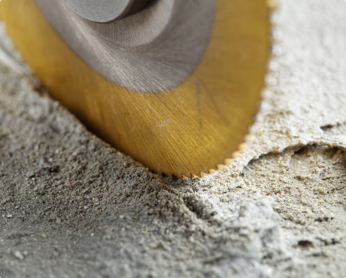 Tuck Point Blades - Diamond Tuck Point Blades