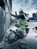 Husqvarna K 4000 Electric Cut-n-Break Saw (Blades Included)