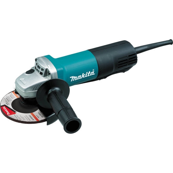 Makita 5" Electric Angle Grinder with Paddle Switch