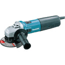 Makita 9564CV 4‑1/2" SJS™ Variable Speed Grinder/Polisher