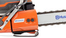 Husqvarna K 970 III 14" Chain Saw for Concrete (Saw Only)