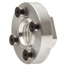 Flush Mount Adaptor 7/8" X 5/8" Threaded Arbor (4 Holes)
