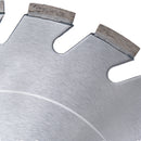 Brick Boss Premium Wide Slot Diamond Saw Blades for Hard Brick, Clay Pavers and Refractory Brick. Sizes 10" thru 20"