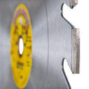 Brick Boss Premium Wide Slot Diamond Saw Blades for Hard Brick, Clay Pavers and Refractory Brick. Sizes 10" thru 20"