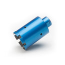 Stone Boss Supreme Wet/Dry Bits for High-Production Drilling of Granite, Marble and Similar Materials, Sizes 1/2" thru 4" with 5/8"-11 Threaded Arbor