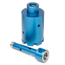 Stone Boss Supreme Wet/Dry Bits for High-Production Drilling of Granite, Marble and Similar Materials, Sizes 1/2" thru 4" with 5/8"-11 Threaded Arbor