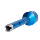 Stone Boss Supreme Wet/Dry Bits for High-Production Drilling of Granite, Marble and Similar Materials, Sizes 1/2" thru 4" with 5/8"-11 Threaded Arbor