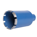 Stone Boss Standard Wet/Dry Bits for Granite, Marble, Masonry, Concrete and all Similar Materials, Sizes 1" thru 4" with 5/8"-11 Threaded Arbor