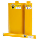 COUGAR® HDX - Supreme DRY Diamond Core Bits for Cured Concrete with Rebar, Masonry & Stone, Sizes 1" thru 6", 9" Length