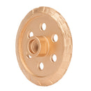 Ripper Crack Chaser Threaded .400 Wide Diamond Blade