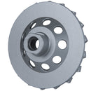Diamond Cup Wheels, STANDARD for Concrete, Masonry and Stone