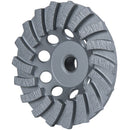 Diamond Cup Wheels, STANDARD for Concrete, Masonry and Stone