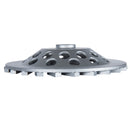 Diamond Cup Wheels, LOW PROFILE STANDARD for use with DUST SHROUDS