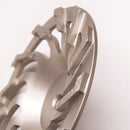 7" X 5/8"-11 Diamond Cup Wheel, Premium Fan Type for Coating Removal and Preparation of Concrete Surfaces