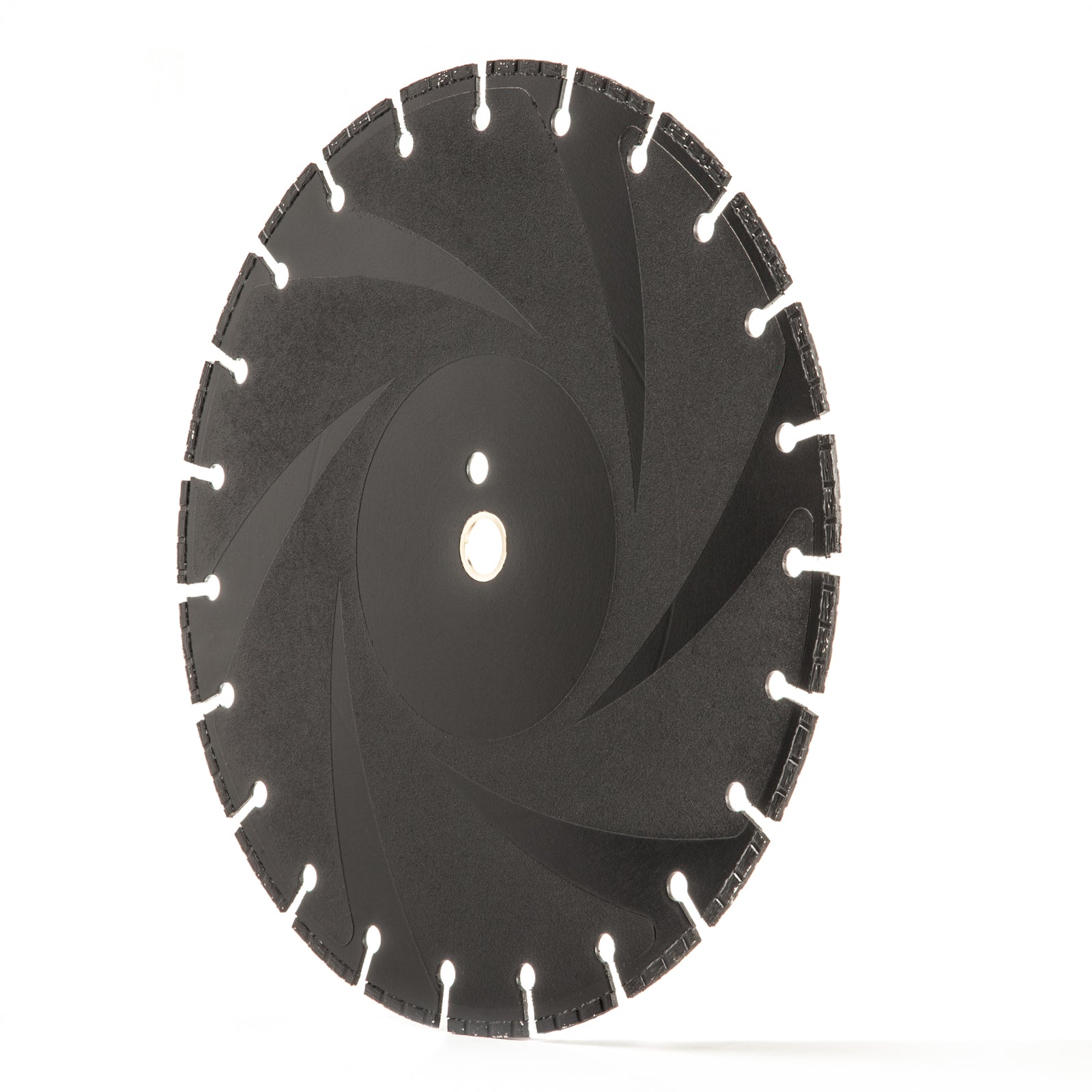 Ductile Iron Diamond Saw Blade, Vacuum Brazed Ductile Iron Cutting