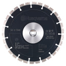 Husqvarna Cut-n-Break 9" Diamond Blades, EL10, EL35, EL70