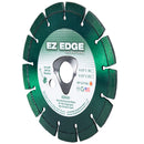 EZ Edge Diamond Blades for Soff-Cut Saws, Medium-Soft Bond for Cutting Hard Aggregate and Non-Abrasive Sand, Sizes 6-3/8" thru 13-1/2"