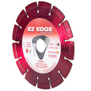 EZ Edge Diamond Blades for Soff-Cut Saws, Medium Bond for Cutting Med to Hard Concrete and Medium-Abrasive Sand, Sizes 5" thru 13-1/2"