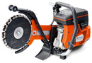 Husqvarna K 760 Gas Cut-n-Break Saw (Blades Included)