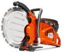 Husqvarna K 970 Ring Saw 14" Gas Concrete Power Cutter