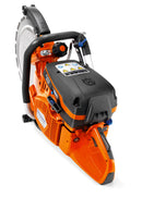 Husqvarna K 970 Ring Saw 14" Gas Concrete Power Cutter