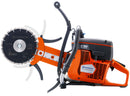 Husqvarna K 760 Gas Cut-n-Break Saw (Blades Included)