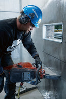 Husqvarna K 970 Ring Saw 14" Gas Concrete Power Cutter