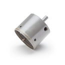 Blazer Diamond Hole Saw, 1/2" - 4" Diameter, Premium, Wet/Dry Use for Chip-Free Drilling of Porcelain Tile, Ceramic Tile, Stone
